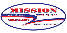 Mission Auto Glass Logo